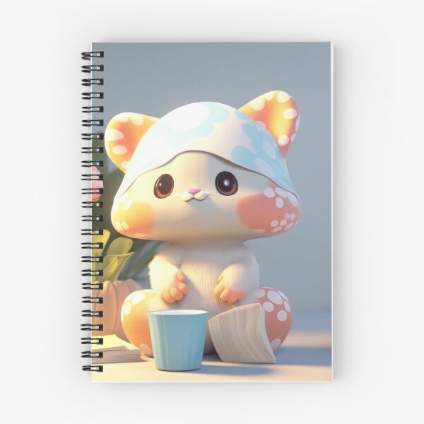 Item preview, Kawaii Cute Kitten designed and sold by duke818.