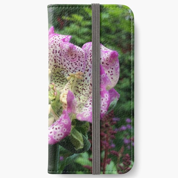 FoxGlove iPhone Wallet