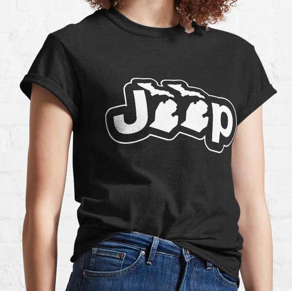 Off Road Michigan Classic T-Shirt