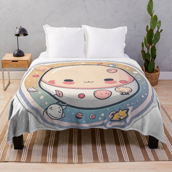 Item preview, Cute mochi in the star designed and sold by FFixation.