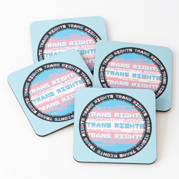 Item preview, Trans Rights designed and sold by deadbeatprince-typography.