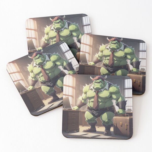 Item preview, giant in the office designed and sold by michelehedin.
