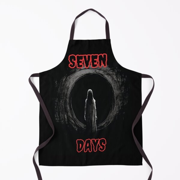 Item preview, Seven Days designed and sold by Kiyomi Mizushima.