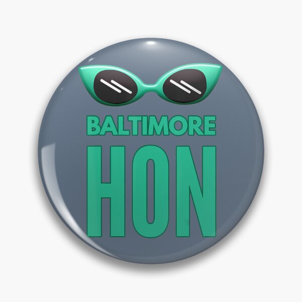 Item preview, Baltimore Hon Sunglasses Maryland Flag Crab Crabs Ocean City 		 designed and sold by zxmxrtqyilu70.