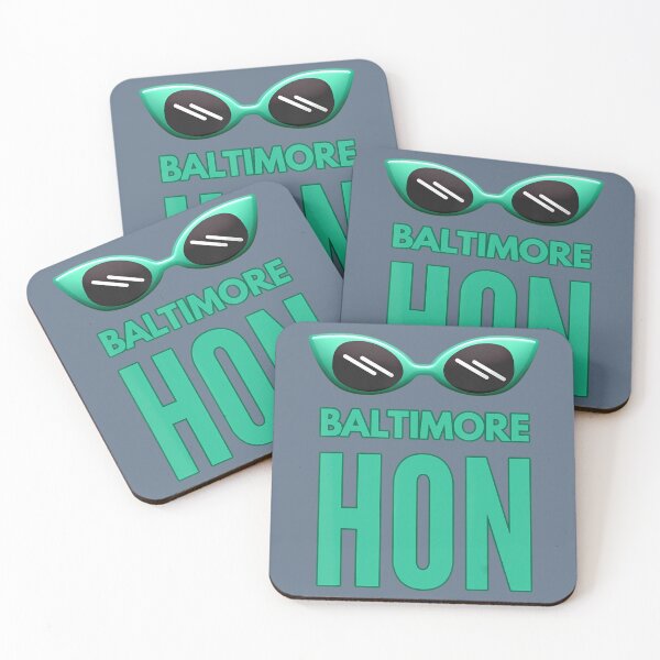 Item preview, Baltimore Hon Sunglasses Maryland Flag Crab Crabs Ocean City 		 designed and sold by zxmxrtqyilu70.