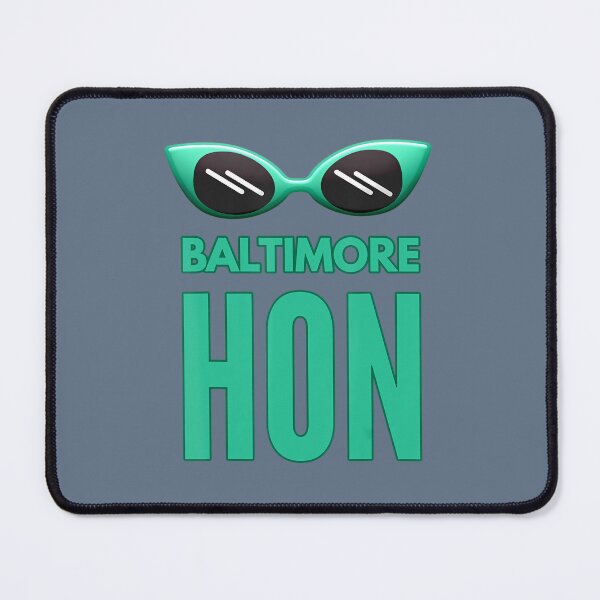 Item preview, Baltimore Hon Sunglasses Maryland Flag Crab Crabs Ocean City 		 designed and sold by zxmxrtqyilu70.