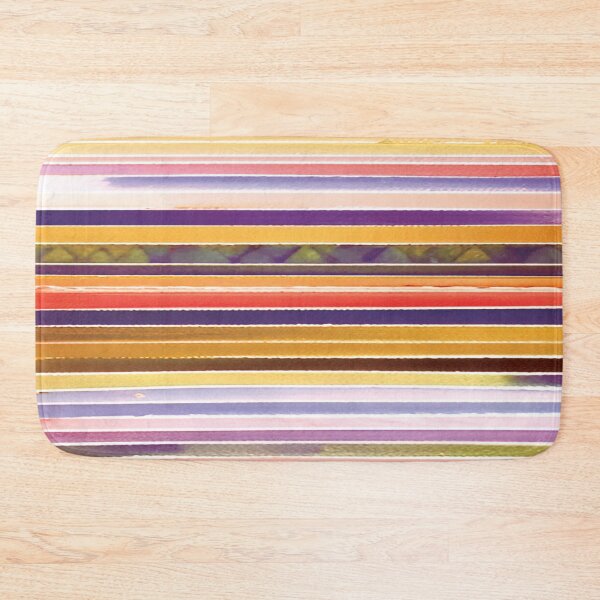 Item preview, Watercolour flat lines  designed and sold by Trianglegreen.