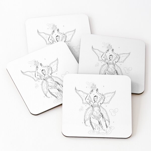 Item preview, Vengeance designed and sold by PyrosomePanic.