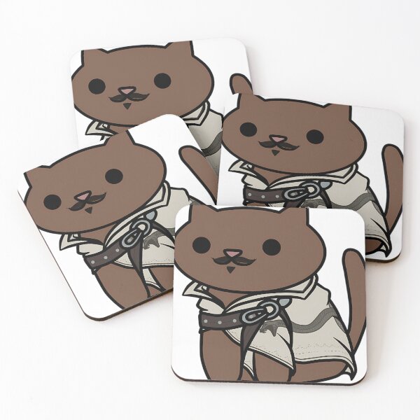 Item preview, Dorian the Cat designed and sold by ZootsLuxury.