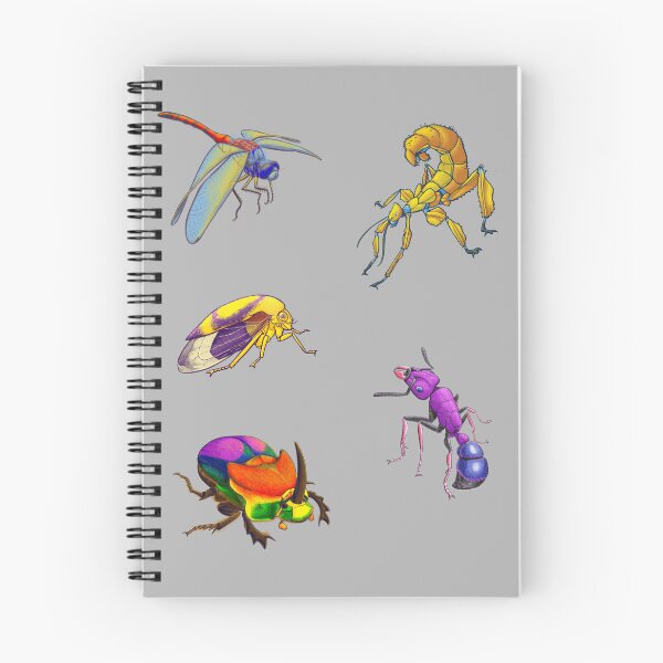 Item preview, Pride Bugs Set 3 designed and sold by Elaine T.
