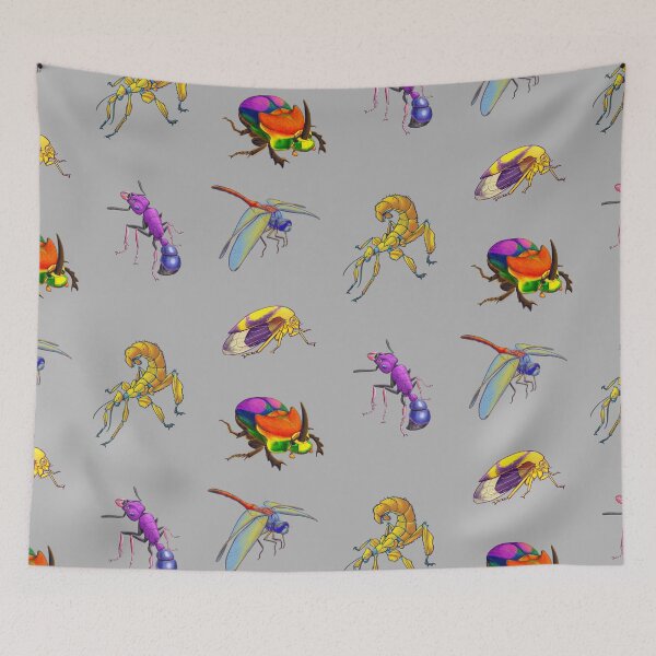 Item preview, Pride Bugs Set 3 designed and sold by Elaine T.