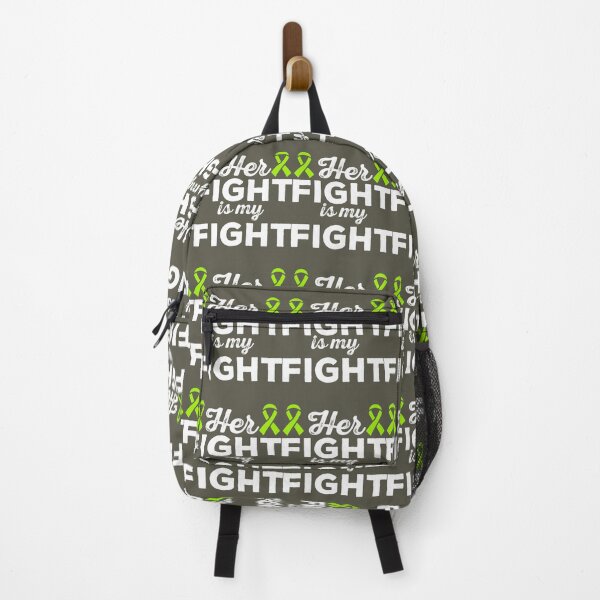 Item preview, Her Fight Is My Fight - Lymphoma Cancer Suppor & designed and sold by hhrrpdehum80.