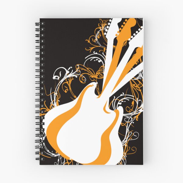 Item preview, guitar art designed and sold by zudembhamad.