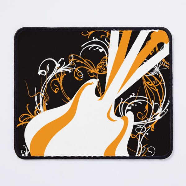Item preview, guitar art designed and sold by zudembhamad.