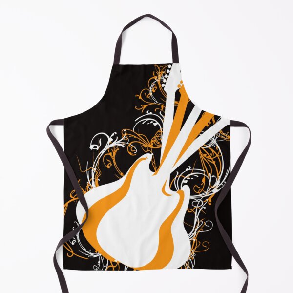 Item preview, guitar art designed and sold by zudembhamad.