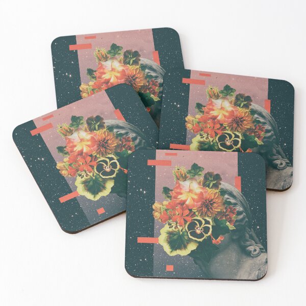 Item preview, Space Flowers designed and sold by Howahrcraft.