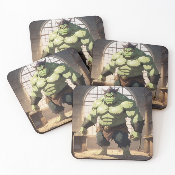 Item preview, an ogre lawyer designed and sold by michelehedin.