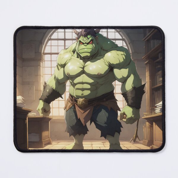 Item preview, an ogre lawyer designed and sold by michelehedin.