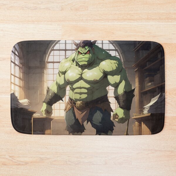 Item preview, an ogre lawyer designed and sold by michelehedin.