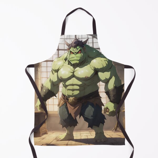 Item preview, an ogre lawyer designed and sold by michelehedin.