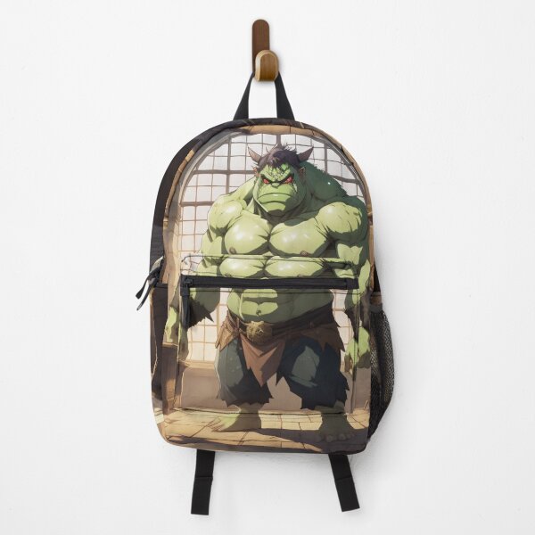 Item preview, an ogre lawyer designed and sold by michelehedin.