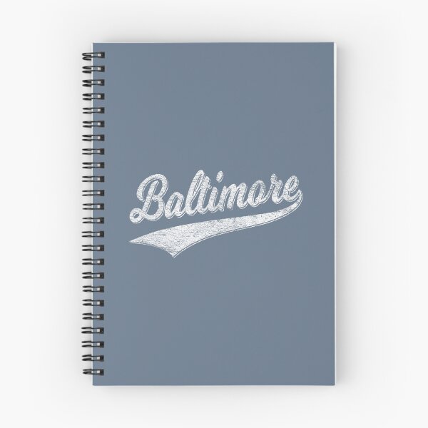 Item preview, BALTIMORE MARYLAND SCRIPT BASEBALL SPORTS JERSEY FLAG SWOOSH 		 designed and sold by zxmxrtqyilu70.