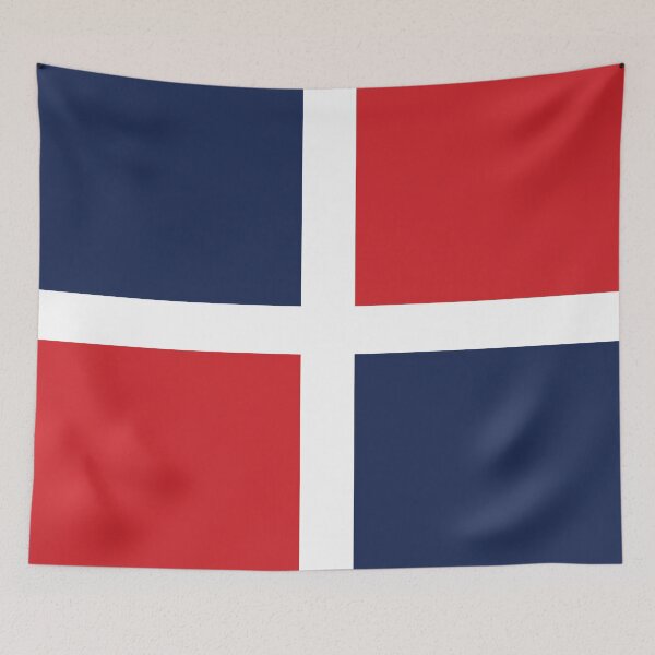 Item preview, Dominican Republic Flag designed and sold by JosePepin.