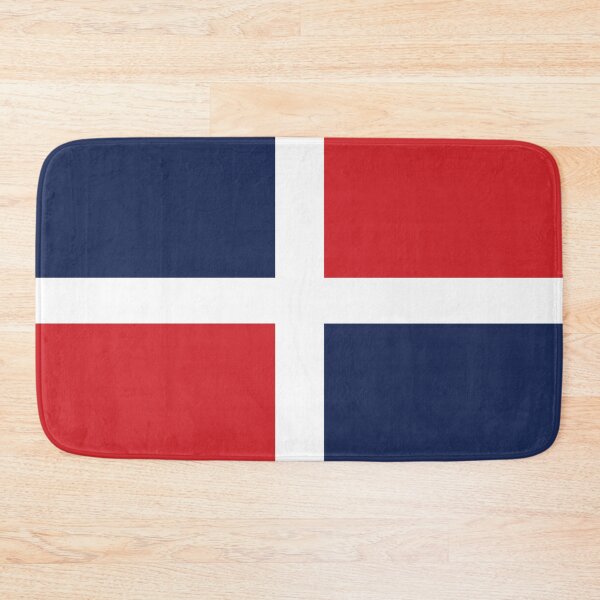 Item preview, Dominican Republic Flag designed and sold by JosePepin.