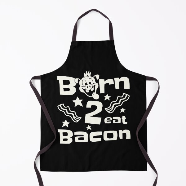 Item preview, bacon puns designed and sold by GarmentMonkeyCo.