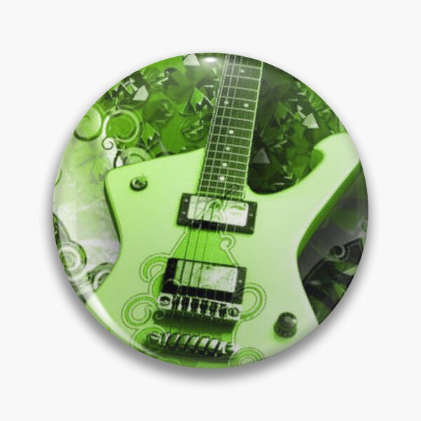 Item preview, guitar art designed and sold by zudembhamad.