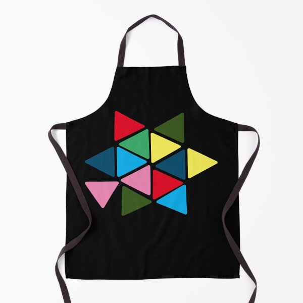 Item preview, Triangular T-shirt in Various Colors T-Shirt designed and sold by WachiraDesign.
