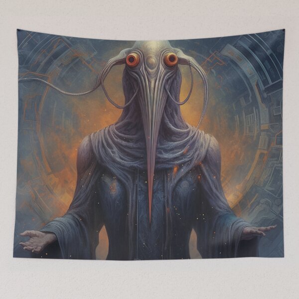 Item preview, Hoth Sky designed and sold by powelllinda.