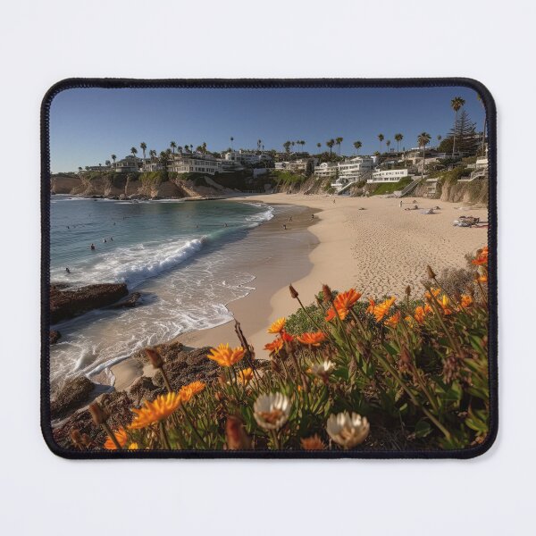 Item preview, Orange County Coastline designed and sold by Offsite.