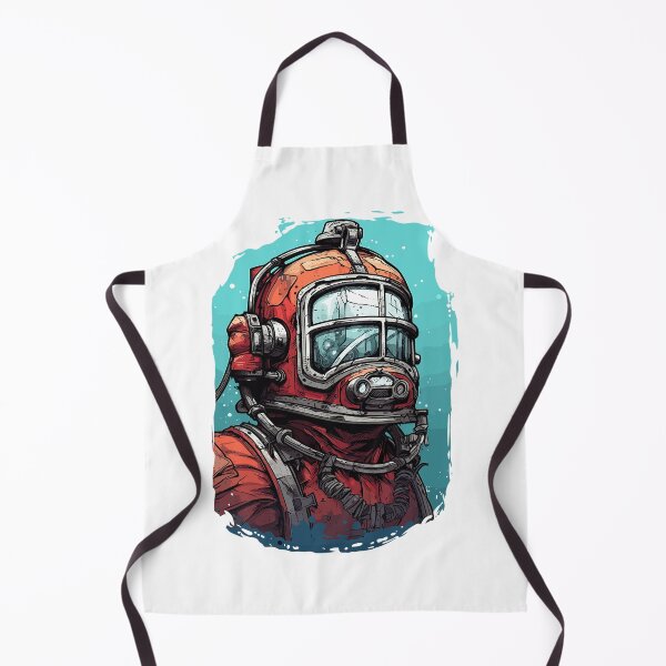 Item preview, Commercial Divers Helmet designed and sold by urbanbuzzz.