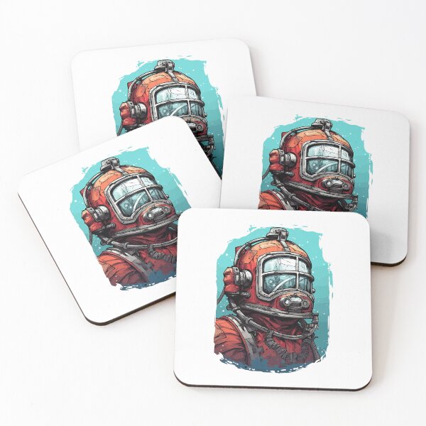 Item preview, Commercial Divers Helmet designed and sold by urbanbuzzz.