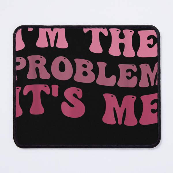Item preview, It's Me, Hi, I'm The Problem Funny tee designed and sold by Alex Thammavongsa.