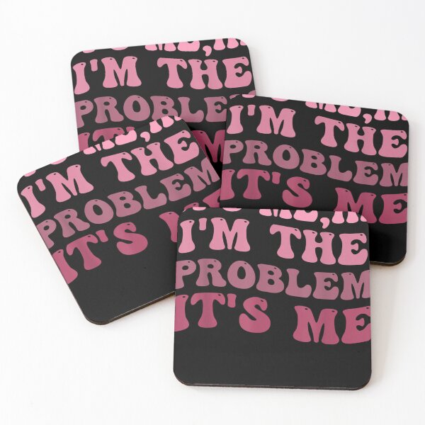 Item preview, It's Me, Hi, I'm The Problem Funny tee designed and sold by Alex Thammavongsa.