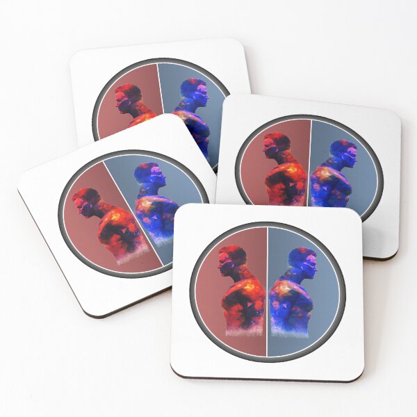 Item preview, Two Sides designed and sold by MCVMGraphics.
