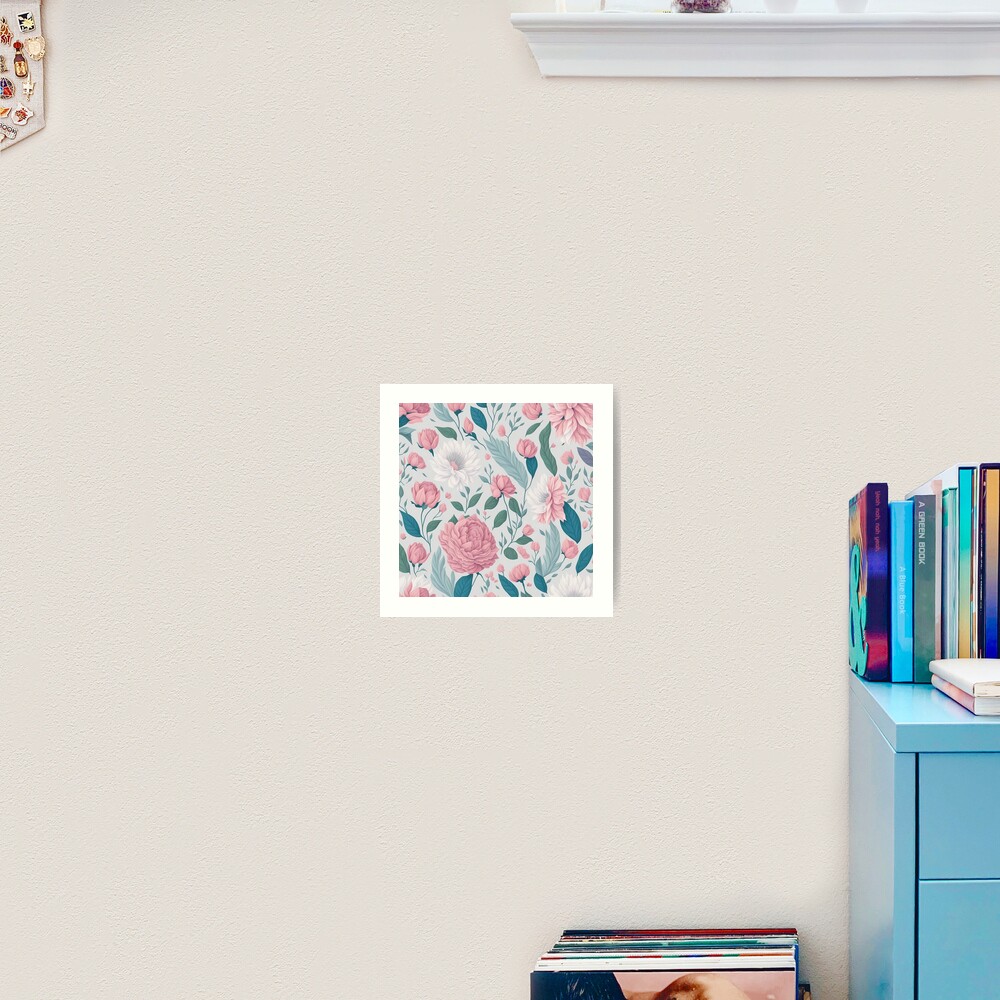 Item preview, Art Print designed and sold by bubblegarden.