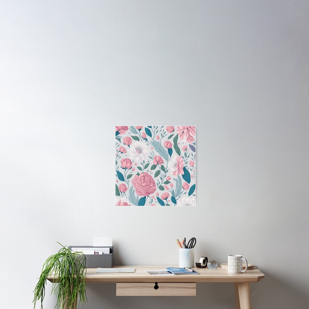 Item preview, Poster designed and sold by bubblegarden.