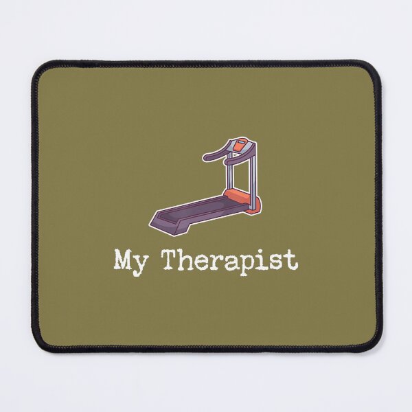 Item preview, Funny Home Workout Saying Fitness Gym I Trea designed and sold by ijkdpszag76.