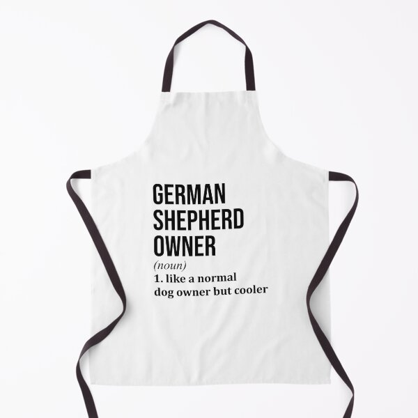 Item preview, German Shepherd Owner Definition designed and sold by XCIV.