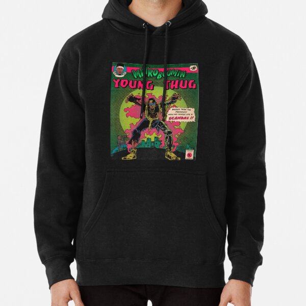 Spider Worldwide Coachella Exclusive Metro Booming Hoodie