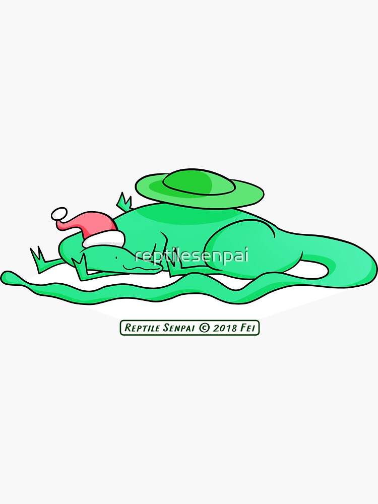 Reptile Senpai S04E05 by reptilesenpai