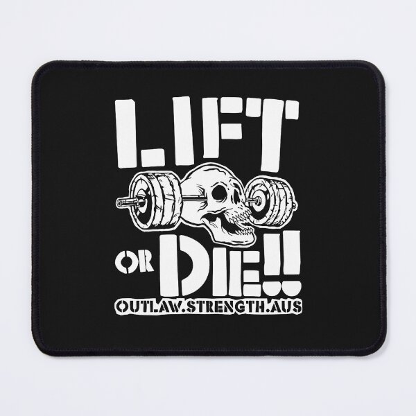 Item preview, OSA Lift Or Die designed and sold by RasheelDhillonF.