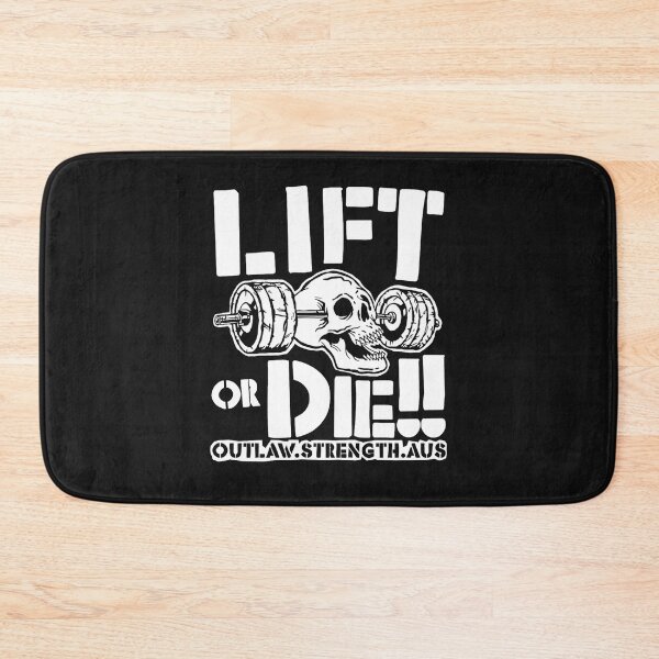 Item preview, OSA Lift Or Die  designed and sold by RasheelDhillonF.