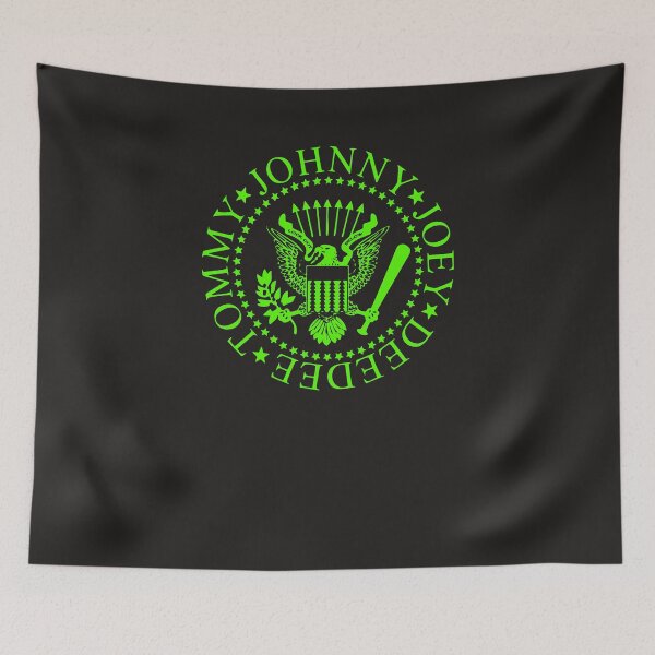Item preview, Rámonés band Green Seal Slim Fit designed and sold by ChaisaiInta.