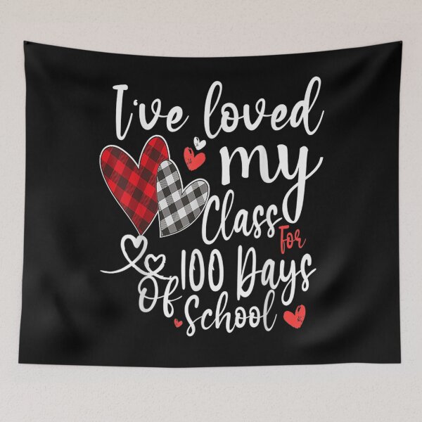 Item preview, I've Loved My Class For 100 Days Of School 100th Day Teacher designed and sold by Alex Thammavongsa.
