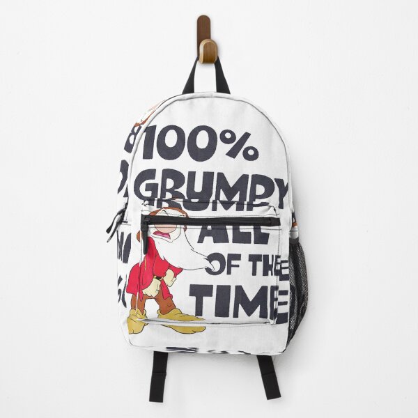 Item preview, 100% grumpy designed and sold by LibbyBashirian.