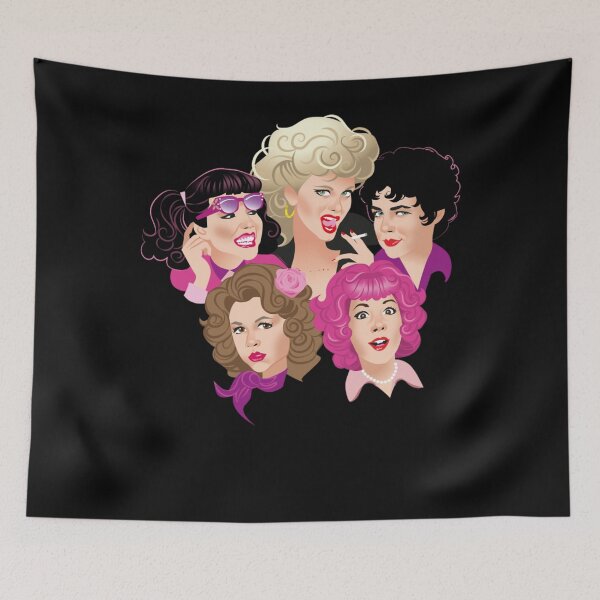 Item preview, Pink Ladies  designed and sold by RasheelDhillonF.